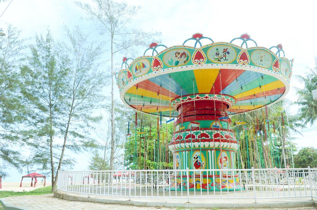 Mimiland Batu Payung Hotel Singkawang Exterior foto