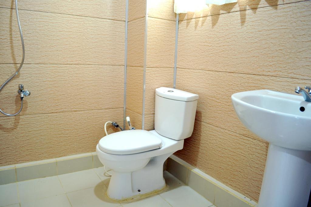 Mimiland Batu Payung Hotel Singkawang Exterior foto